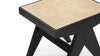 Jeanneret Low Stool - Black - Image 5