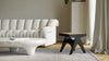 Jeanneret Low Stool - Black - Image 7