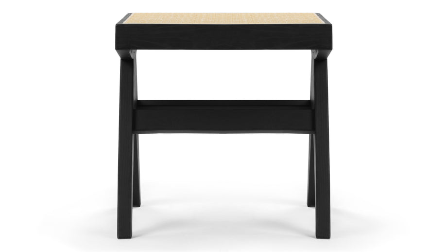 Sgabello basso JeanneretBlack