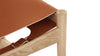 Aksel - Whiskey Brown Vegan Leather - Image 5