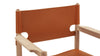 Aksel - Whiskey Brown Vegan Leather - Image 5