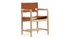 Aksel - Whiskey Brown Vegan Leather - Image 2