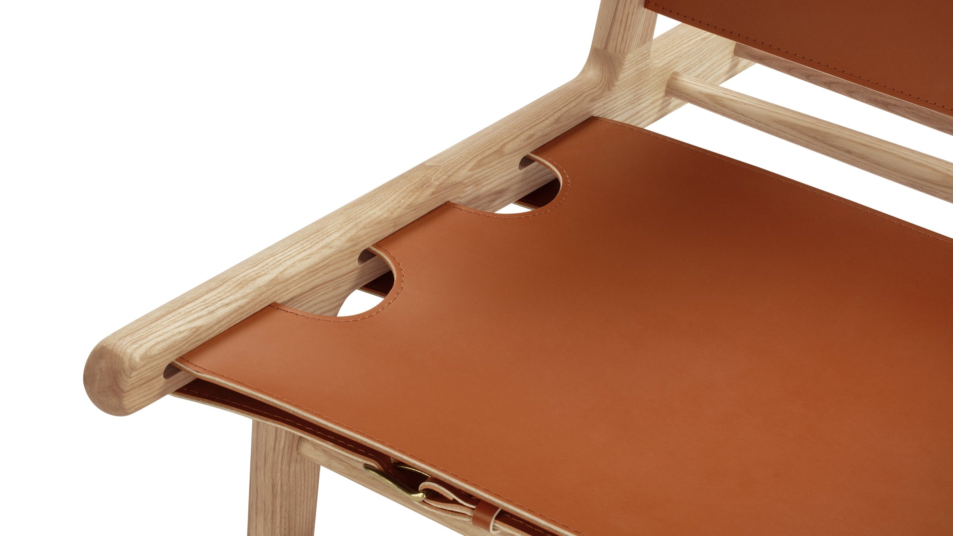 HuntingWhiskey Brown Vegan Leather