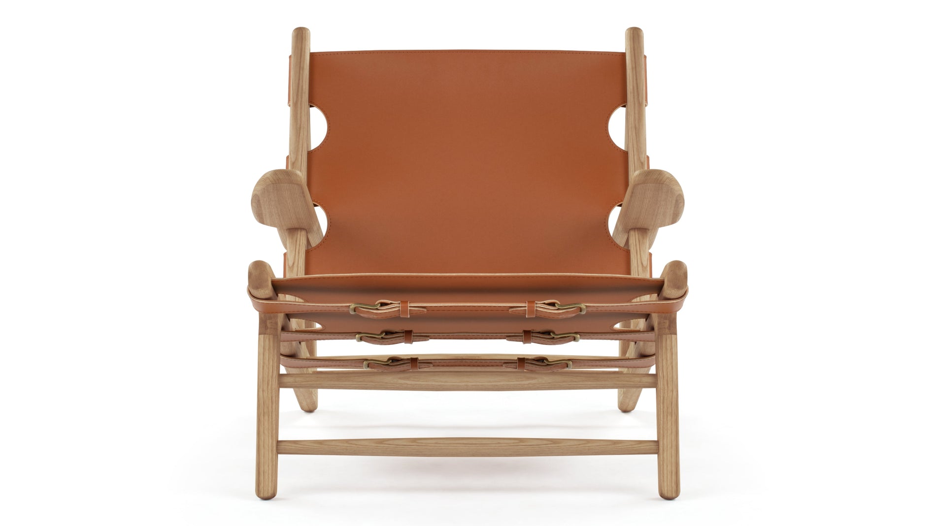 HuntingWhiskey Brown Vegan Leather
