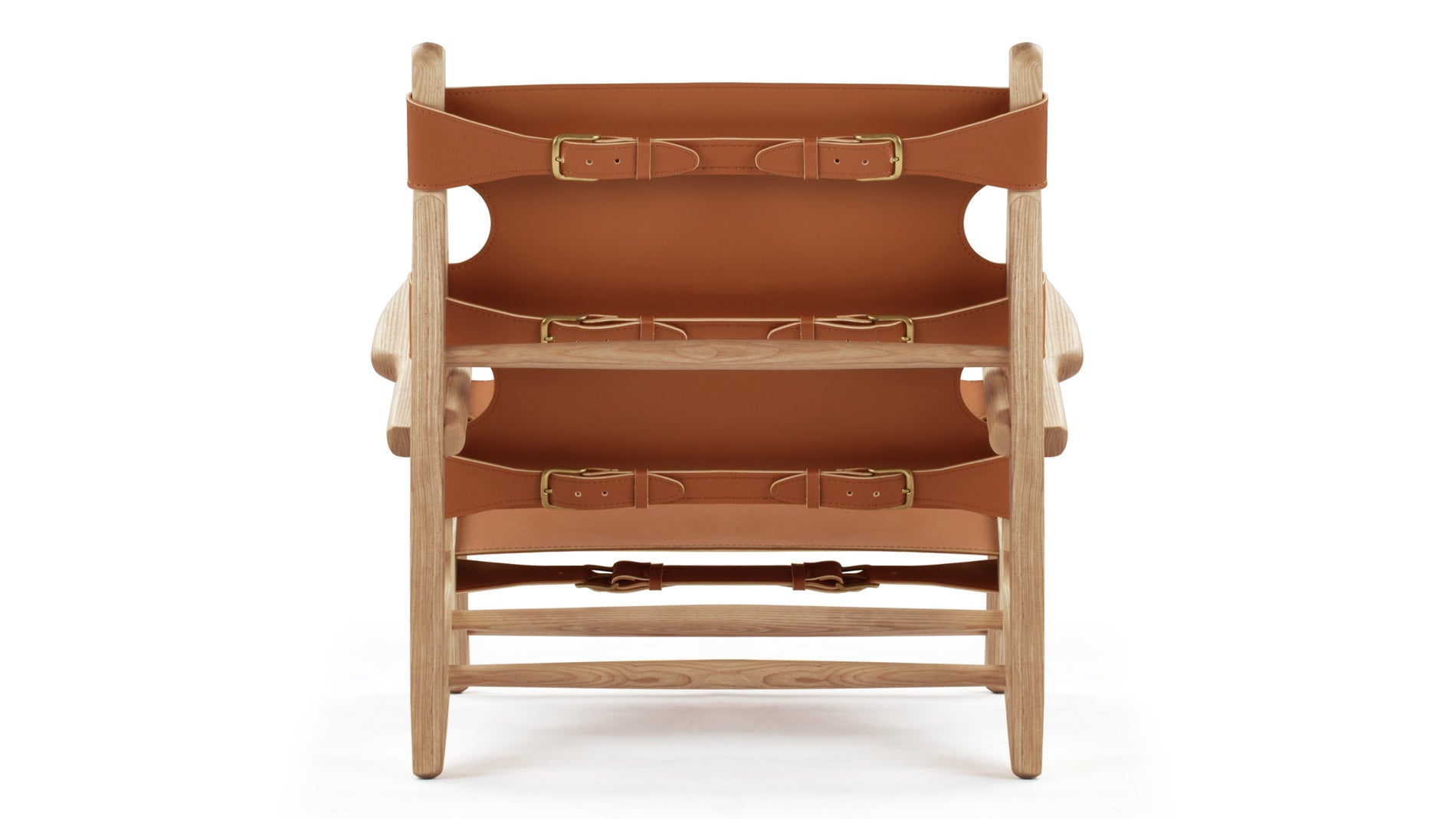 HuntingWhiskey Brown Vegan Leather