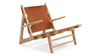 Hendrik - Whiskey Brown Vegan Leather - Image 5