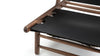 Hendrik - Deep Black Vegan Leather - Image 6