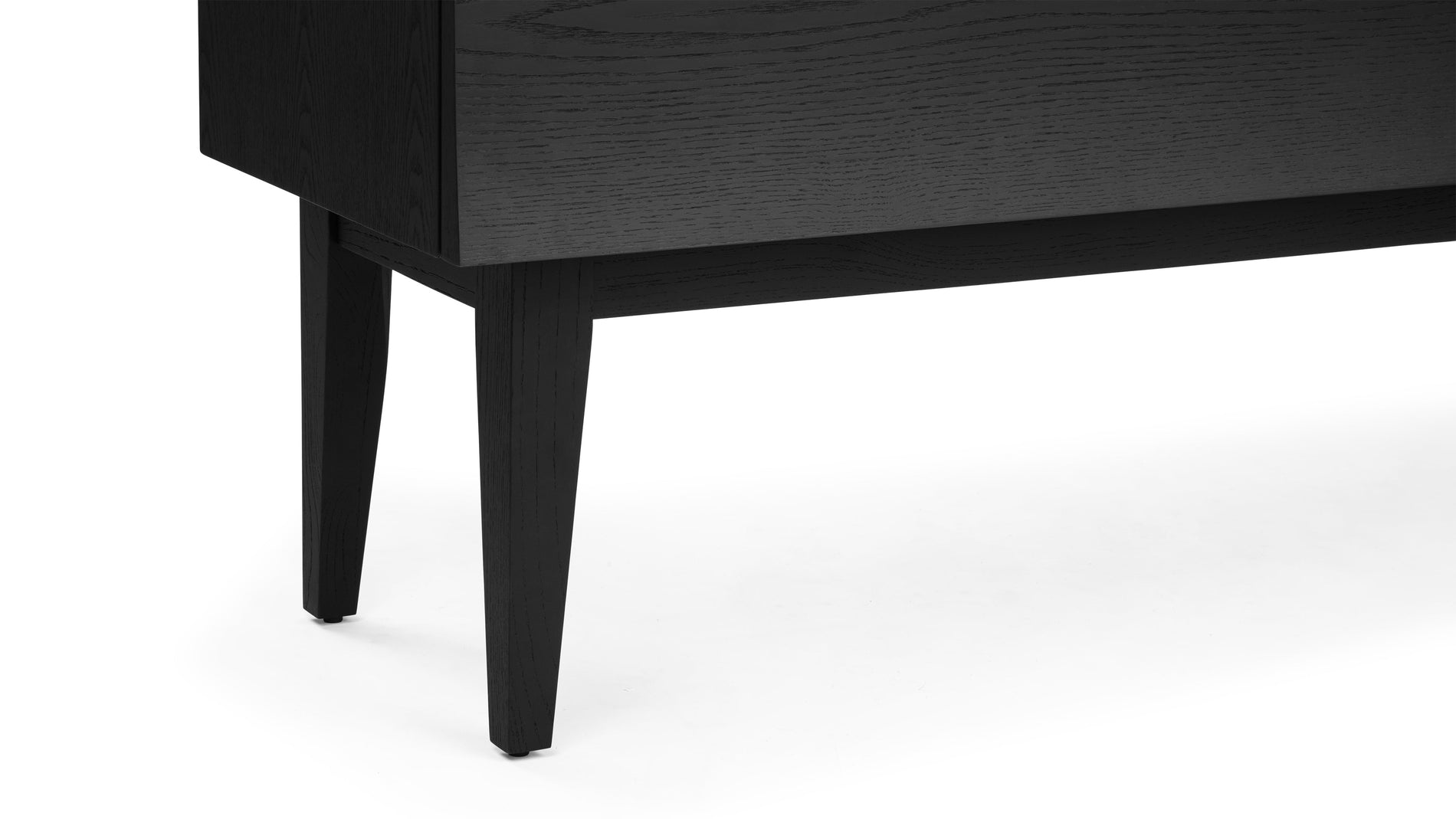 ReflectReflect - Reflect Credenza, Black Ash