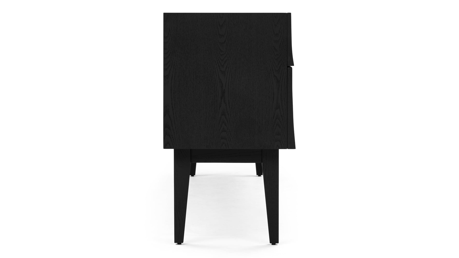 ReflectReflect - Reflect Credenza, Black Ash