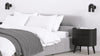 Felix - Felix - Felix Two Drawer Nightstand, Black Ash - Image 8