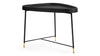 Remy - Remy - Remy Side Table, Black Ash Veneer - Image 1