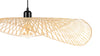 Hallie - Hallie - Hallie Ceiling Light, Natural - Image 6