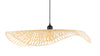 Hallie - Hallie - Hallie Ceiling Light, Natural - Image 4