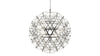 Raimond - Raimond - Raimond Ceiling Light, Stainless Steel - Image 1