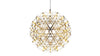 Raimond - Raimond - Raimond Ceiling Light, Stainless Steel - Image 4