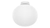Glo Ball - Glo Ball - Glo Ball Ceiling Light, Frosted Glass, Small - Image 2