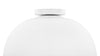 Glo Ball - Glo Ball - Glo Ball Ceiling Light, Frosted Glass, Large - Image 4