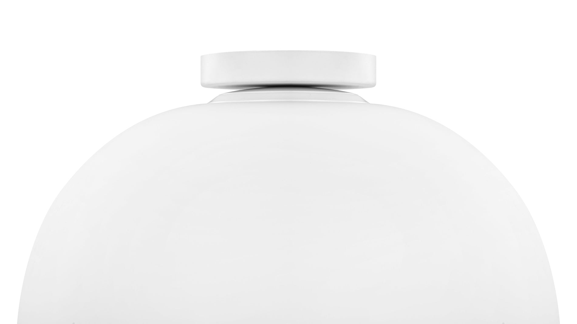 Glo BallGlo Ball - Glo Ball Ceiling Light, Frosted Glass, Large