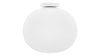 Glo Ball - Glo Ball - Glo Ball Ceiling Light, Frosted Glass, Large - Image 1