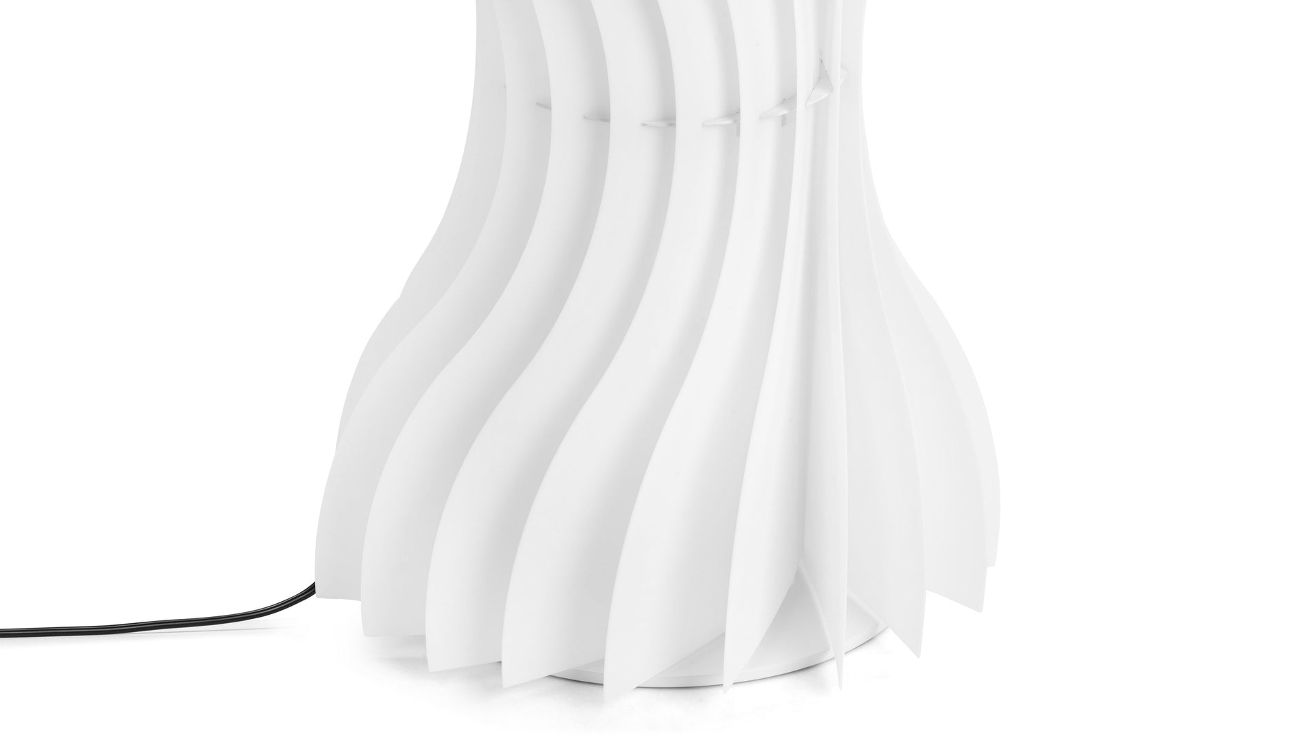 AmbientAmbient - Ambient Floor Lamp, White