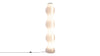 Ambient - Ambient - Ambient Floor Lamp, White - Image 2