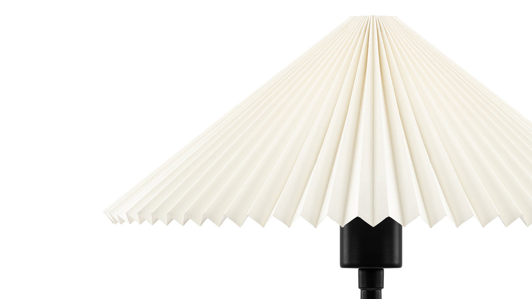 CelineCeline - Celine Floor Lamp, Black