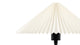 Celine - Celine - Celine Floor Lamp, Black - Image 4