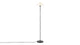 Celine - Celine - Celine Floor Lamp, Black - Image 2
