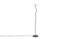 Celine - Celine - Celine Floor Lamp, Black - Image 3