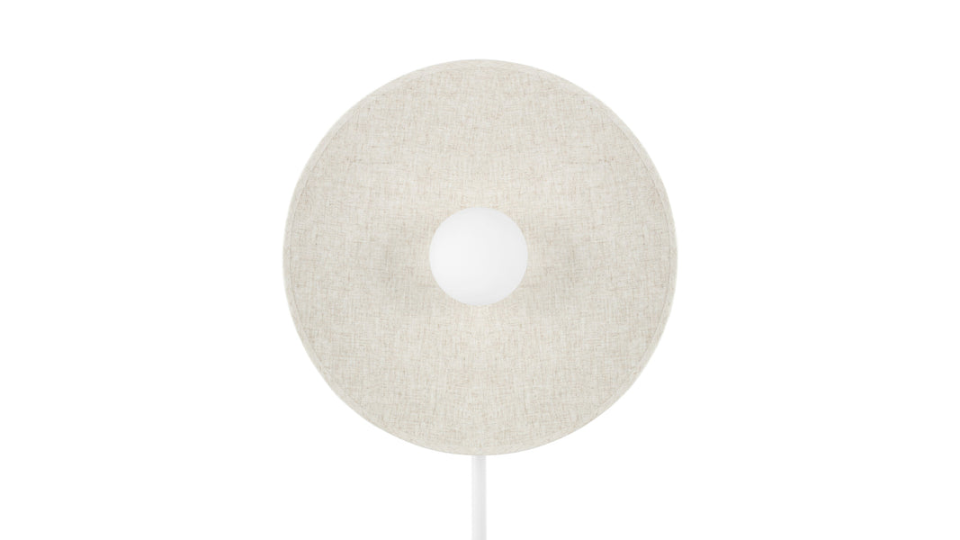 AmelieAmelie - Amelie Stehleuchte, Weiß