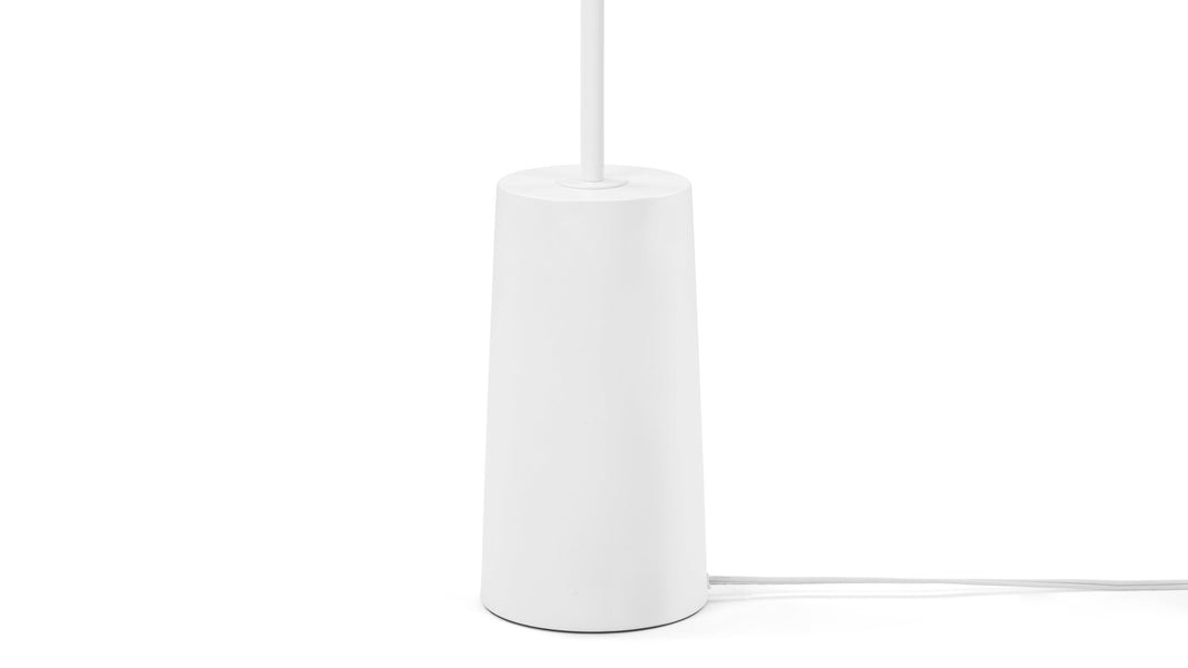 AmelieAmelie - Amelie Floor Lamp, White