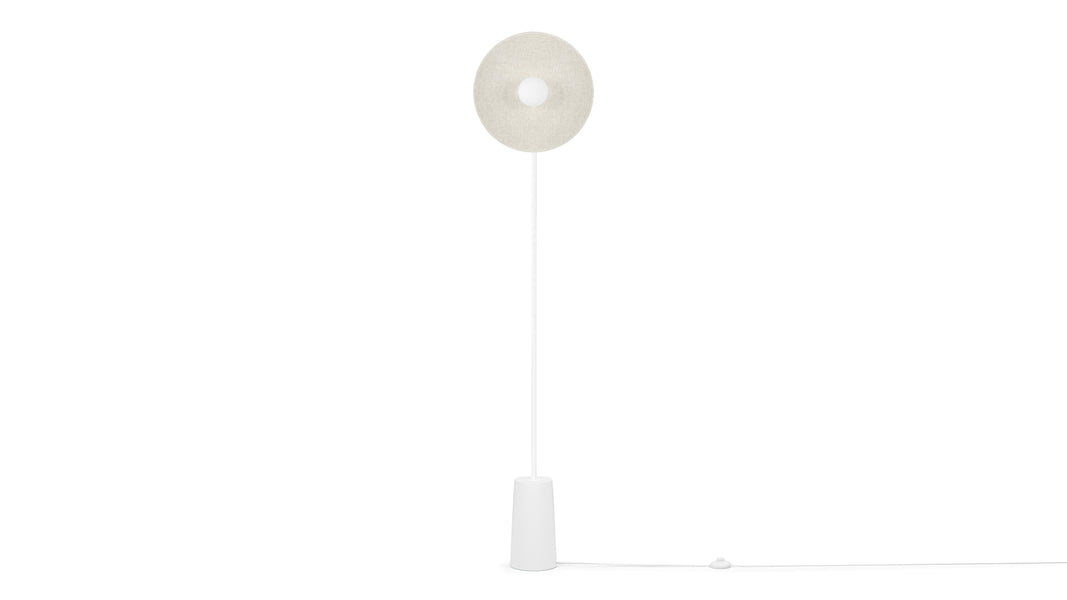 AmelieAmelie - Amelie Floor Lamp, White