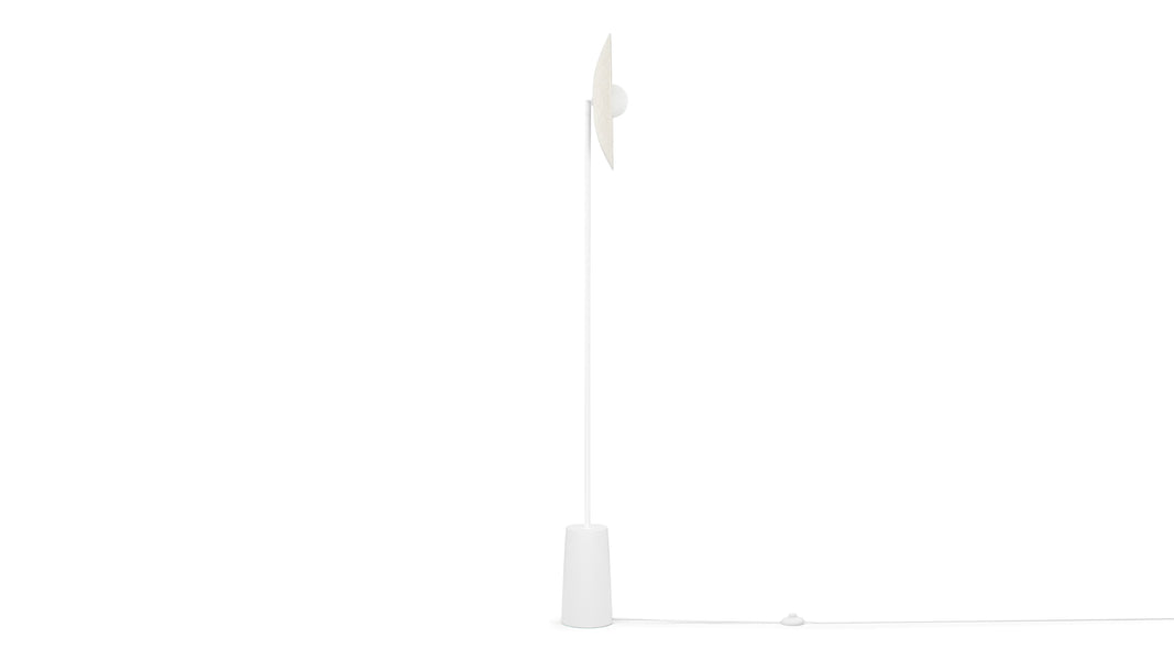 AmelieAmelie - Amelie Floor Lamp, White
