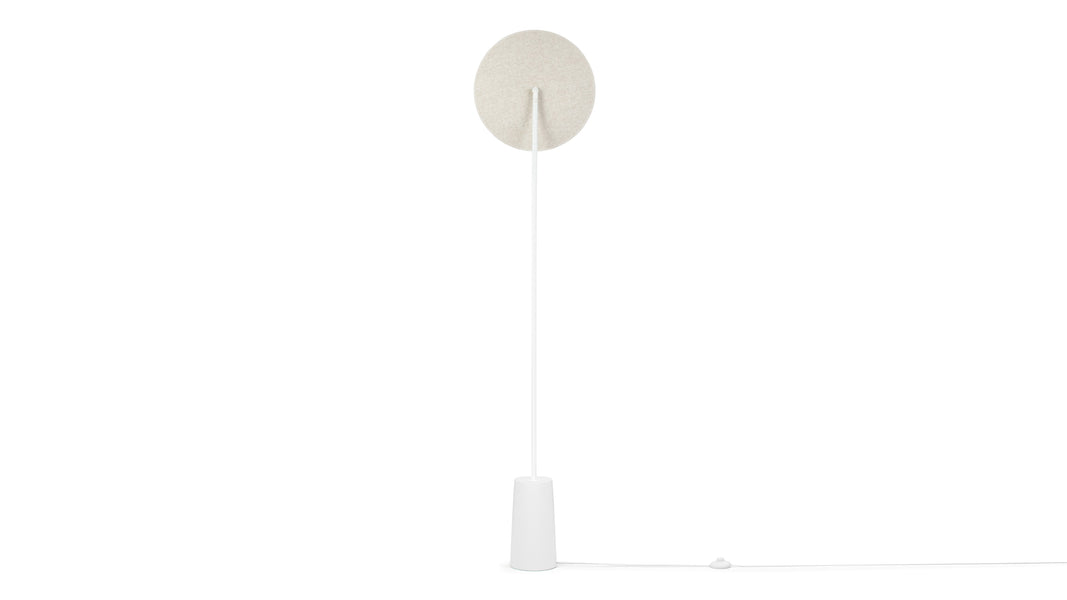 AmelieAmelie - Amelie Floor Lamp, White