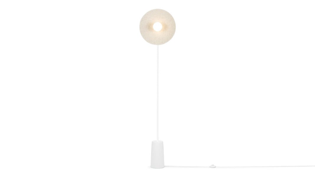 AmelieAmelie - Amelie Floor Lamp, White