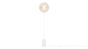 Amelie - Amelie - Amelie Floor Lamp, White - Image 5