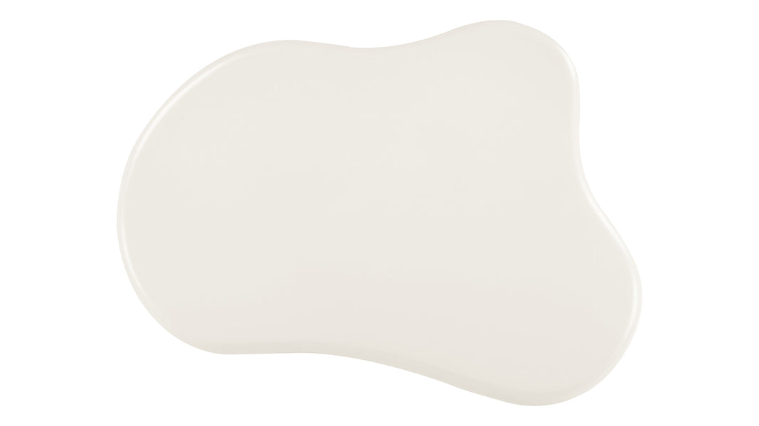WaveWave - Wave Coffee Table, Ivory