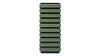 Storet - Storet - Storet Ten Drawer Dresser, Green - Image 1
