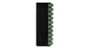 Storet - Storet - Storet Ten Drawer Dresser, Green - Image 3