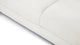 Breton - Breton - Breton Three Seater Sofa, White Boucle - Image 6