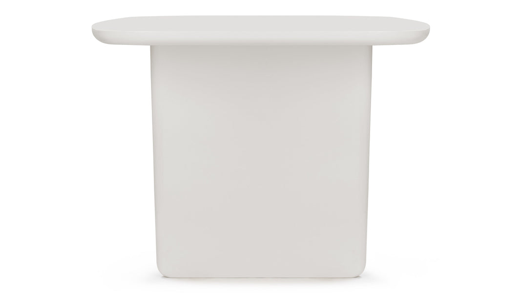 Tobi IshiTobi Ishi - Tobi Ishi Dining Table, Ivory