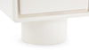 Elle - Elle - Elle Nightstand, Ivory - Image 5