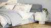Elle - Elle - Elle Nightstand, Ivory - Image 7