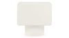 Elle - Elle - Elle Nightstand, Ivory - Image 4