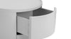 Aire - Aire - Aire Nightstand, Gray - Image 6