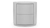 Aire - Aire - Aire Nightstand, Gray - Image 1