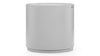 Aire - Aire - Aire Nightstand, Gray - Image 3