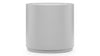 Aire - Aire - Aire Nightstand, Gray - Image 4