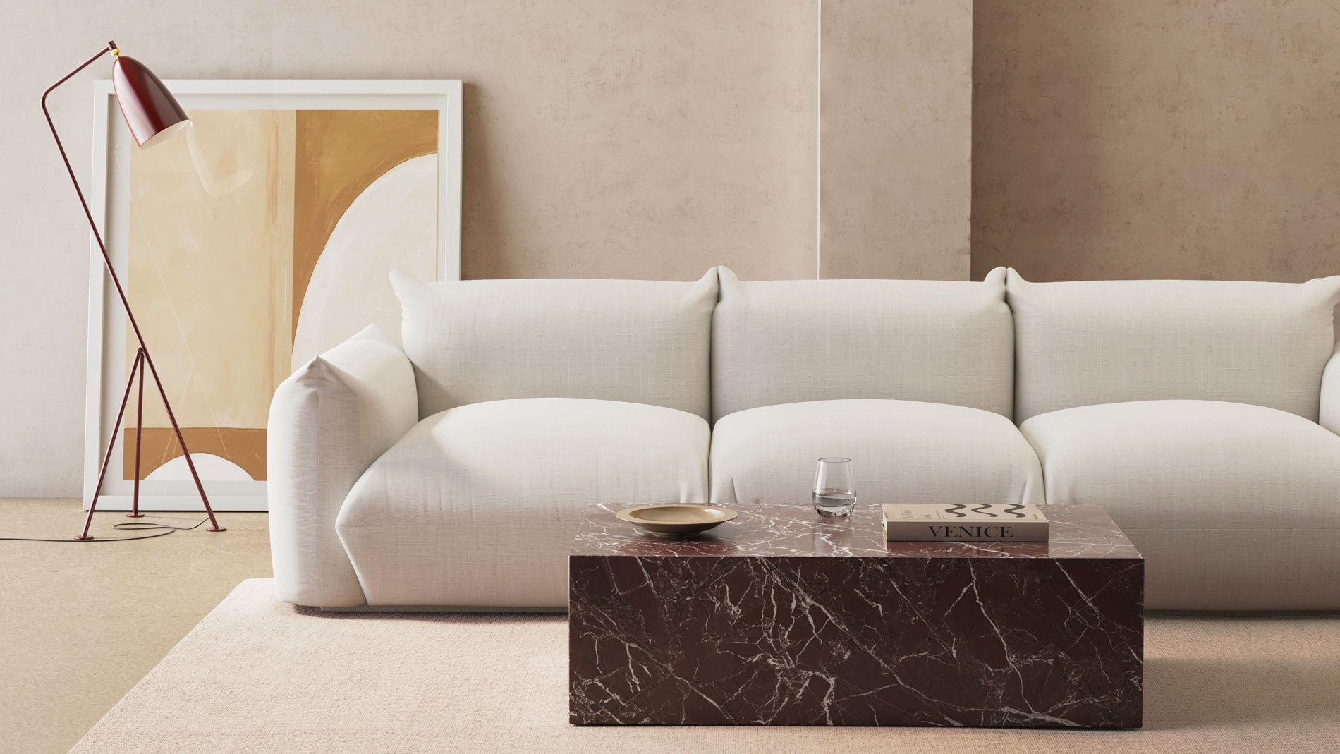 MarencoIvory Linen