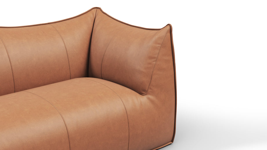 BamboleChestnut Vegan Leather